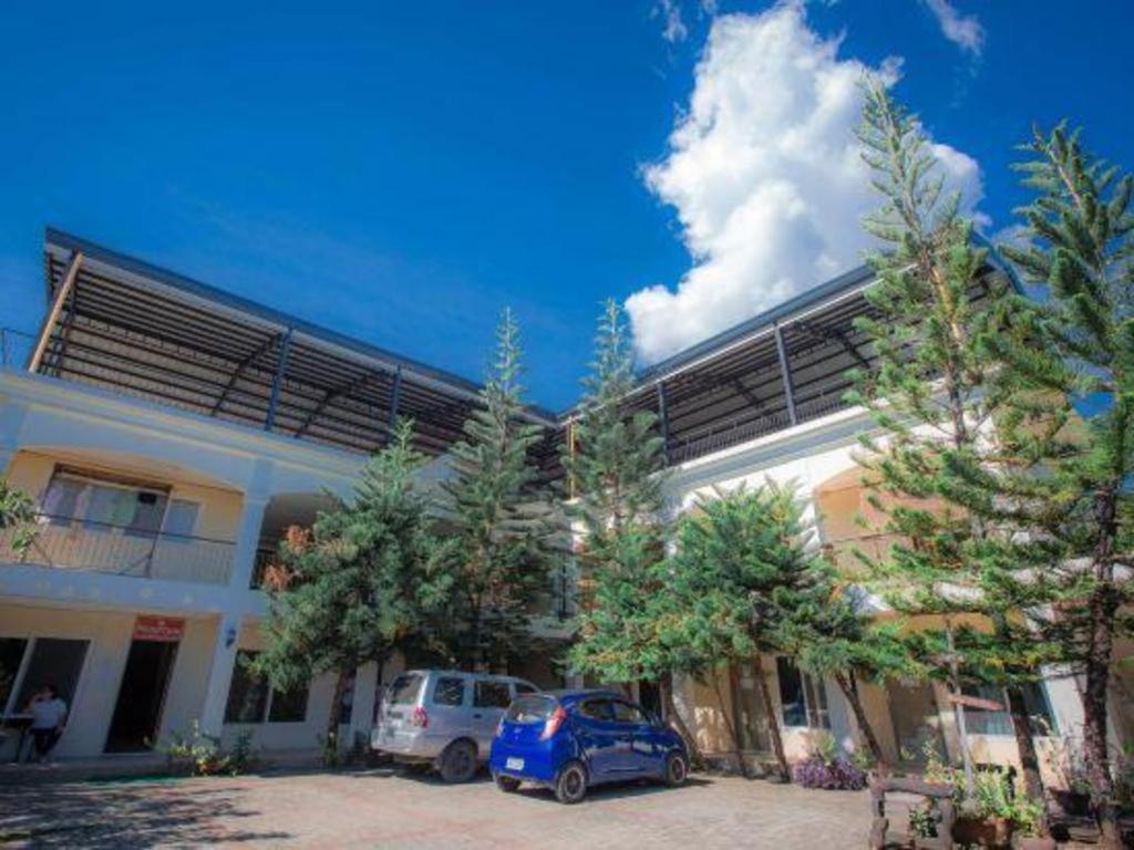 Oyo 162 The West Inn Davao Экстерьер фото
