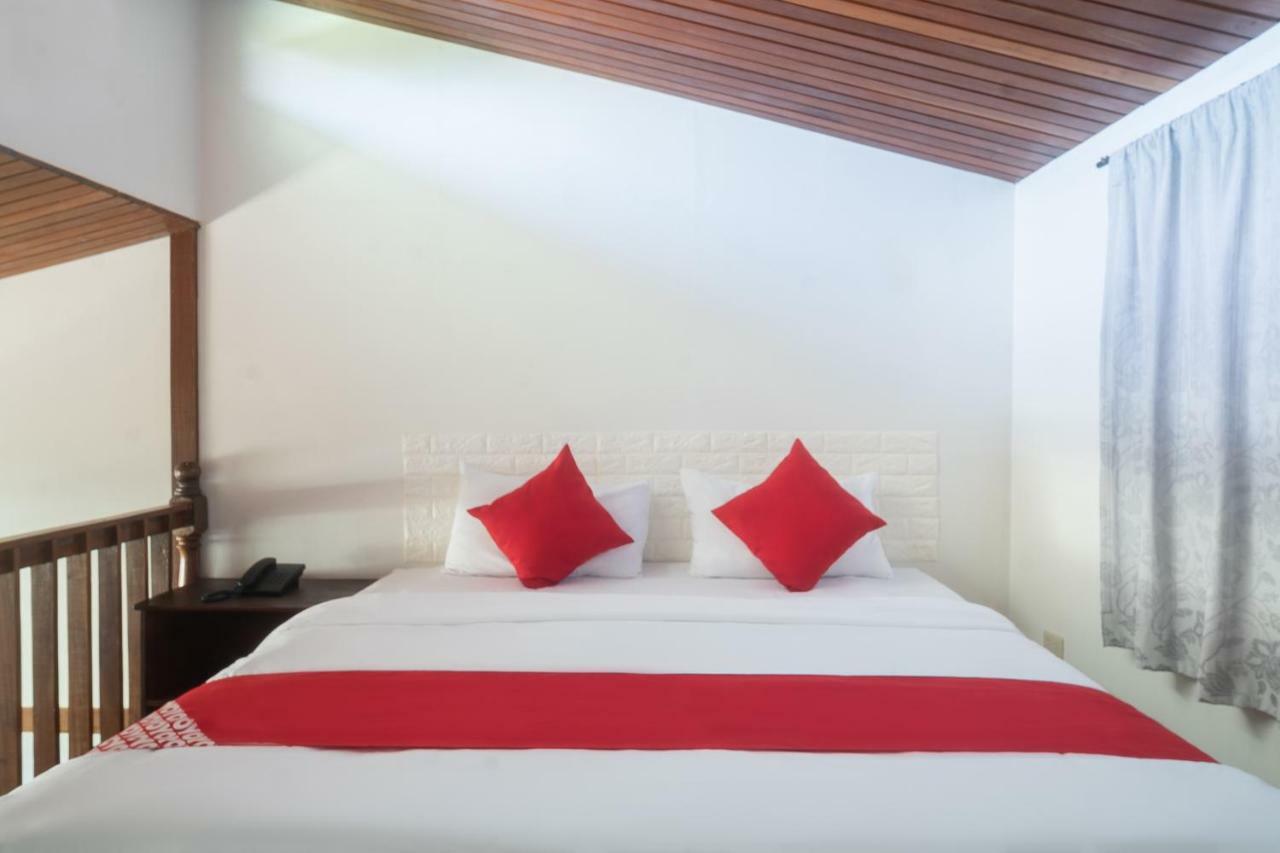 Oyo 162 The West Inn Davao Экстерьер фото