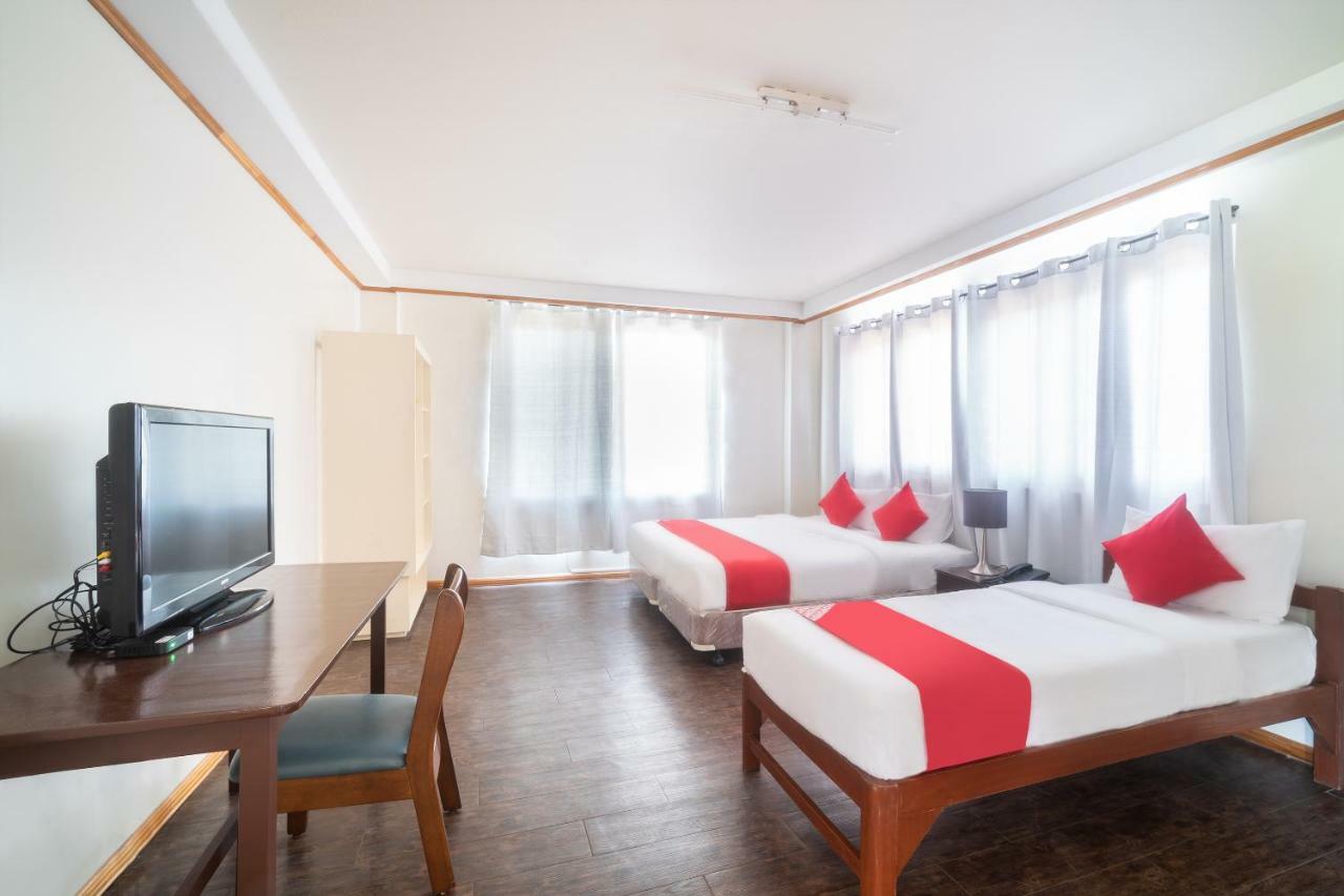 Oyo 162 The West Inn Davao Экстерьер фото